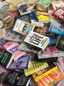 Select Your Favourite Book