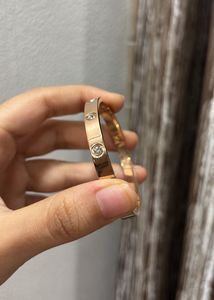 Rose Gold Cartier Bracelet💗