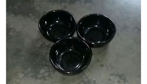 3 Peice Chutni Bowls