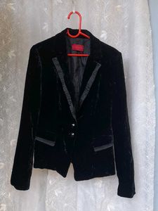 Velvet Coat