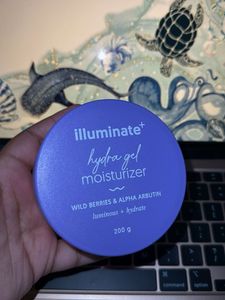 Aqualogica Illuminate+ Hydra Gel Moisturizer