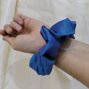 Scrunchies (Set Of 3)
