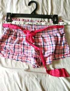 Beautiful Short With Belt