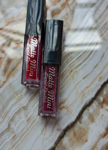 Matte Mini Liquid Lipstick