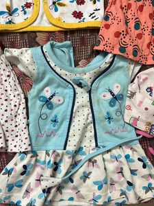 Donation 5 Baby Dress