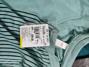 Striped Active T-Shirt