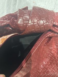 Premium Cherry Red Bag