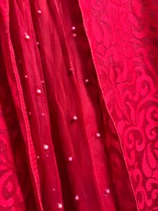 this is beautiful ethinic gown for women