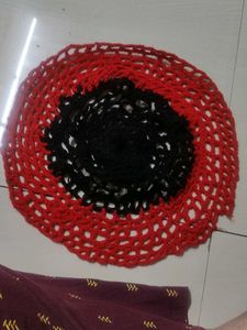 Crochet Mat