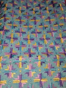 superb suit fabric pure cotton