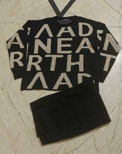 Statement Graphic Coord Set