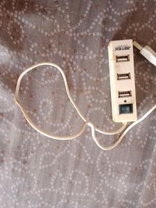 Terabyte White 3.0 USB Hub