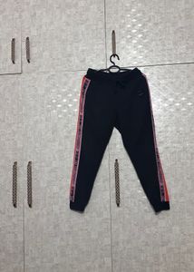 Adidas Comfy Black Track Pants