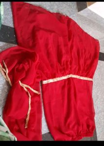 Loot Offer 599/-/-New Bridal Garara Full Set