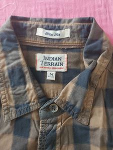 Original Indian Terrain Shirt
