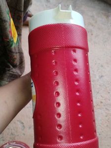 Bluplast Carafe - Red