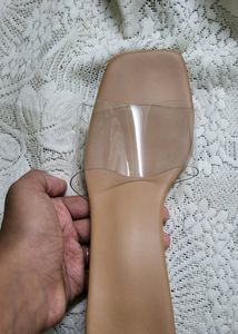 Minimalistic Glam Heels