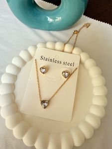 18K Gold Plated Women’s Jewellery Set