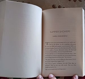The Turning Point Edited By Nikita Singh