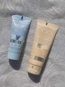 Moody skin care set Moisturiser and night cream