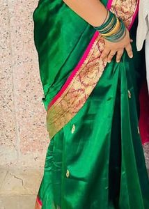pure soft silk saree