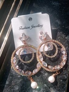 Beautiful party Wear Earings