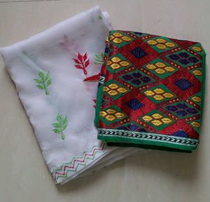 Stunning Mekhela Chador for Sale 💫