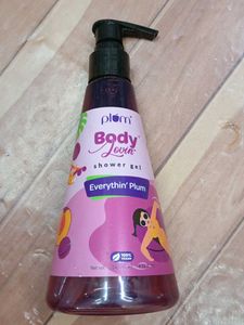 Plum Everythin&#39;plum Shower Gel