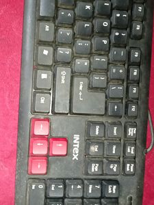 Intex Keyboard
