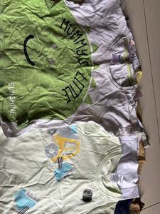 Combo 10 Baby Boy T-shirt