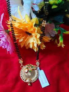 Elegant Mangalsutra Pendant