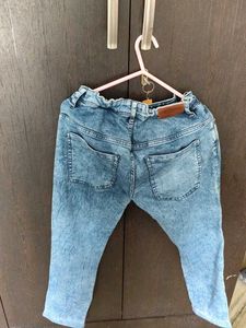 Branded Stretchable Jeans ( UCB )