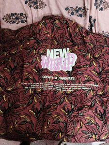 Five Sleeve Casual Men Shirt