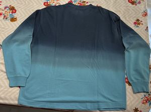 Ombre Long Sleeve T-Shirt