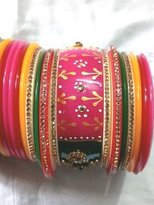 Chuda Set Bengal For Women