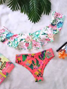 Floral Bikini Set