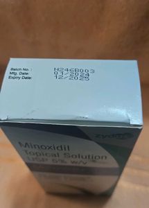 Mpower 5% Minoxidil Topical Solution
