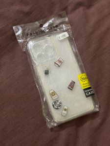 iPhone 14 Pro Coffee Theme Case