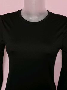 H&amp;M Women&#39;s Tshirt(Black)