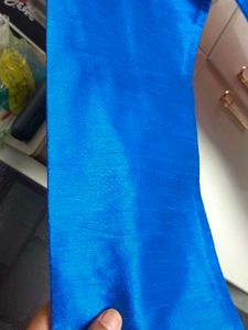 New Elegant Blue Kurta