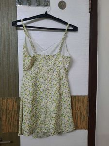 Cute Mini Dress