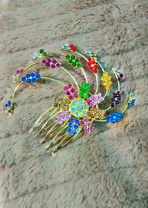 Multicolored Hair Accessory