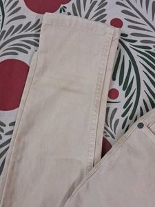 Zola Beige Jeans