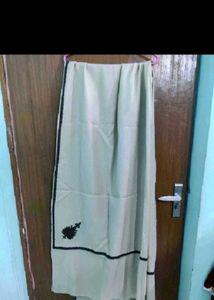 Kashmiri Shawl Ivory