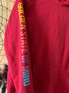 Golden State Mind Hoodie