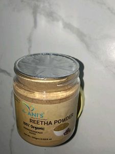 Ani&#39;s Reetha Powder