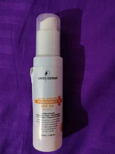 Cares Derma SPF 50