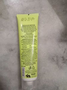 Avon Naturals Lime Cleanser
