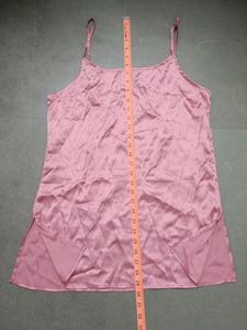 Babydoll Silk Nighty