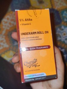 Chemist At Play Roll On